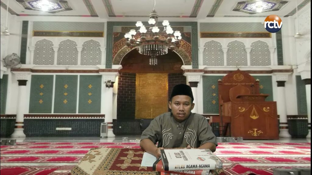 Semarak Ramadan dari Rumah | PJJ SD 19 April 2021