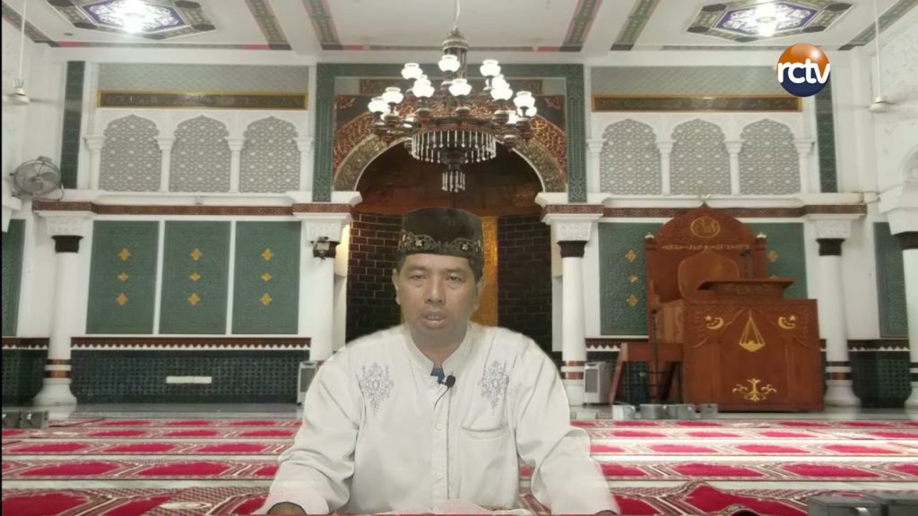 Semarak Ramadan dari Rumah, Tadarus dan Tahsin Pagi | PJJ SD 19 April 2021