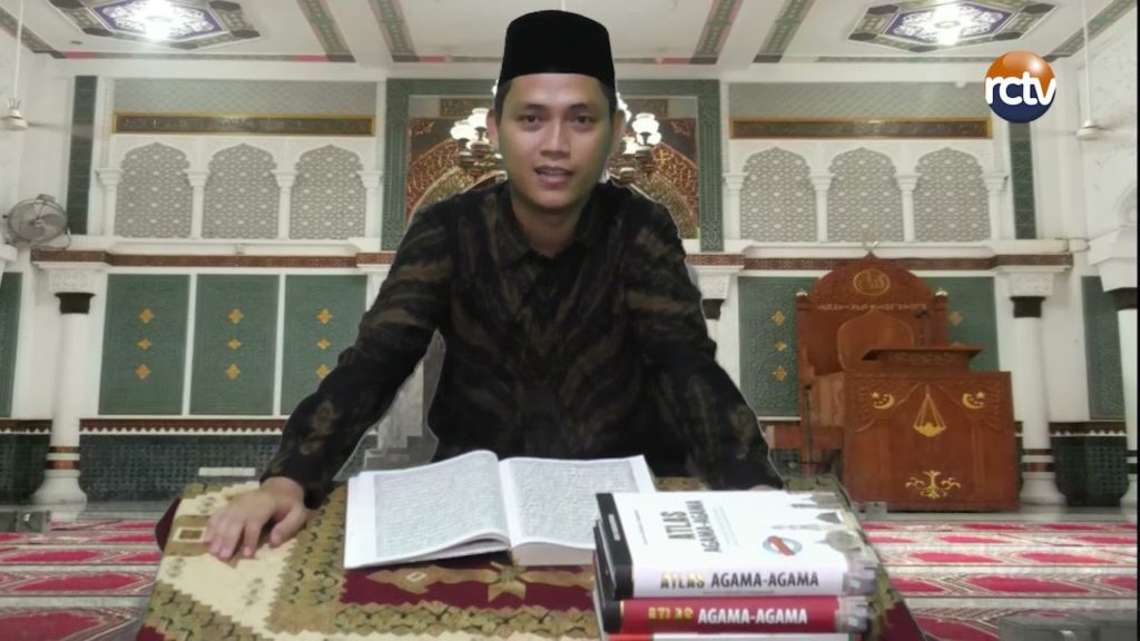 Semarak Ramadan dari Rumah Tadarus dan Tahsin Pagi | PJJ SD 22 April 2021