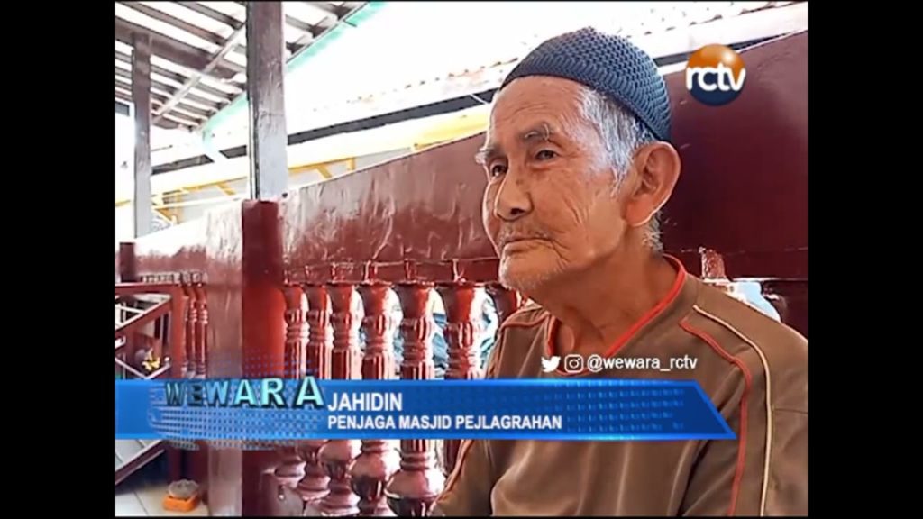 Mengenal Masjid Pejlagrahan