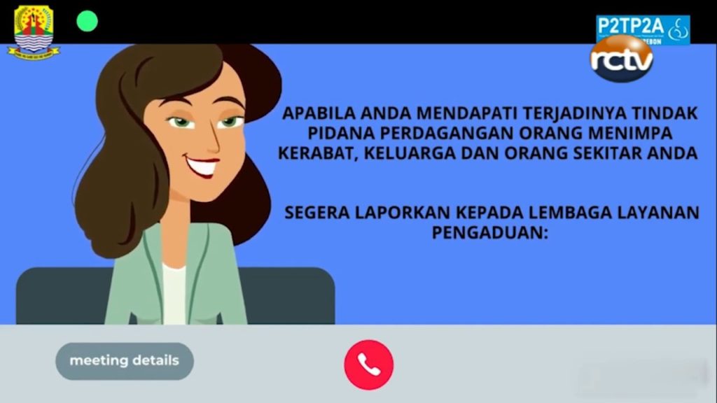 Cirebon Katon DPPKBP3A Eps 10 - Perempuan Berdaya Perempuan Bahagia