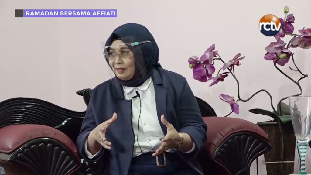 Ramadan Bersama Affiati Ketua DRPD Kota Cirebon - Episode 15