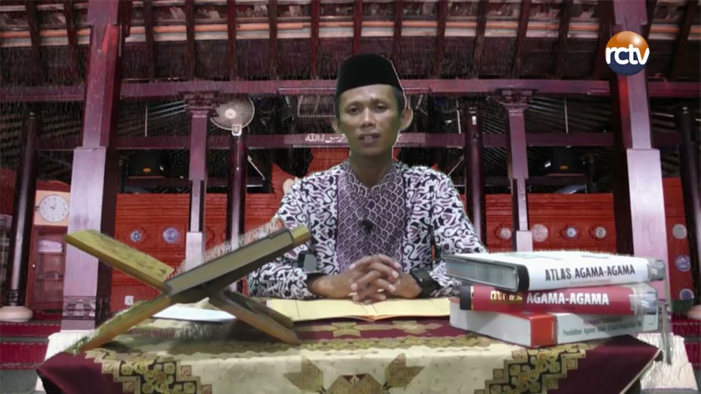 Semarak Ramadan dari Rumah PJJ SD 27 April 2021