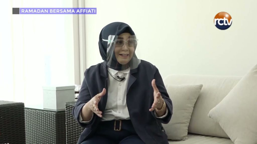 Ramadan Bersama Affiati Ketua DRPD Kota Cirebon - Episode 16