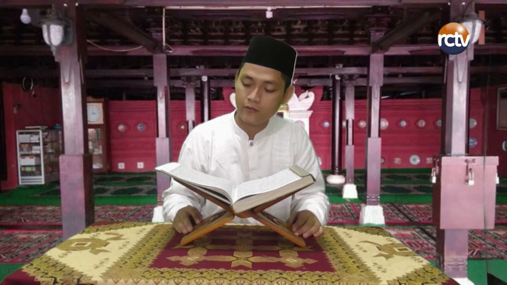 Semarak Ramadan dari Rumah, Tadarus dan Tahsin Pagi | PJJ SD 28 April 2021