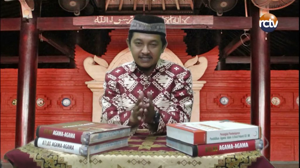 Semarak Ramadan dari Rumah | PJJ SD 29 April 2021