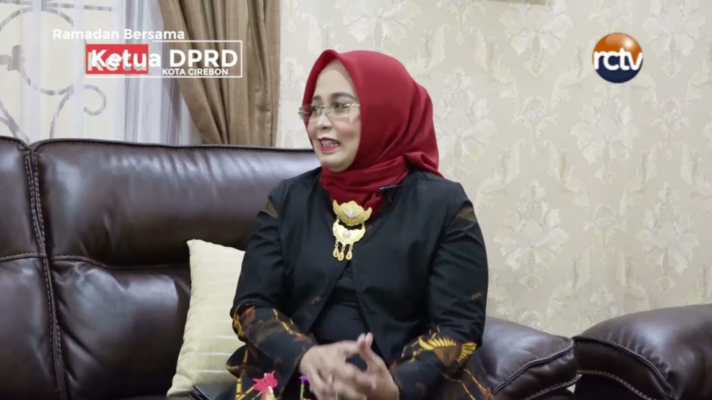 Ramadan bersama Affiati Ketua DRPD Kota Cirebon - Episode 1