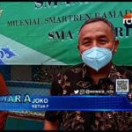 SMA 8 Libatkan Siswa Turut Donasi