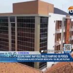 Gedung Rawat Inap RSUD Waled Rampung 100 Persen