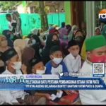 Peletakkan Batu Pertama Pembangunan Istana Yatim Piatu