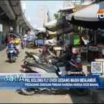 PKL Kolong Fly Over Gebang Masih Menjamur