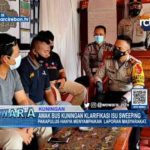 Awak Bus Kuningan Klarifikasi Isu Sweeping
