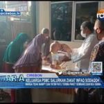 Keluarga PSMC Salurkan Zakat Infaq Sodaqoh