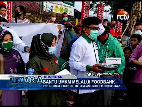 Bantu UMKM Melalui Foodbank