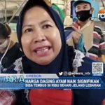 Harga Daging Ayam Naik Signifikan