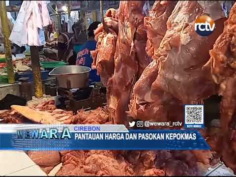 Pantauan Harga dan Pasokan Kepokmas