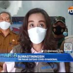 Satgas Covid-19 Nasional Cek Posko PPKM Mikro