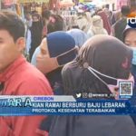 Kian Ramai Berburu Baju Lebaran