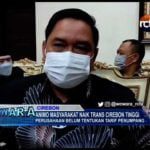 Animo Masyarakat Naik Trans Cirebon Tinggi