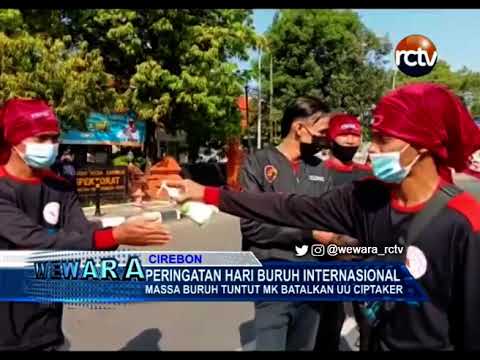 Peringatan Hari Buruh Internasional