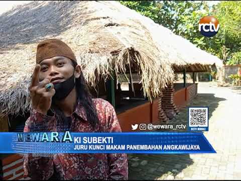Makam Panembahan Angkawijaya Salah Satu Cagar Budaya di Brebes