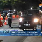 Travel Terjaring Penyekatan