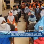 Asia Toserba Beri Santunan 30 Anak Yatim