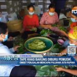 Tape Khas Bakung Diburu Pemudik