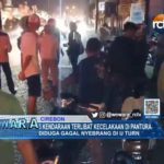 3 Kendaraan Terlibat Kecelakaan di Pantura