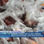 Berburu Daging Sapi Jelang Lebaran