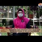 Selamat Pagi Cirebon - Sidawangi Makanan dan Minuman Saat Sahur dan Berbuka Puasa