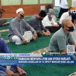 Ramadan Menyapa LP2M IAIN Syekh Nurjati