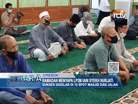 Ramadan Menyapa LP2M IAIN Syekh Nurjati