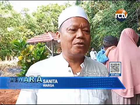 Tradisi Ziarah Kubur Hari Idul Fitri