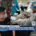 Distribusi Vaksin Covid-19 Masih Terbatas