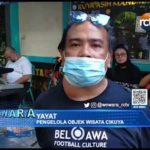 Geliat Perekonomian di Objek Wisata