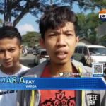 Jalan Rusak Parah Gersang dan Berdebu