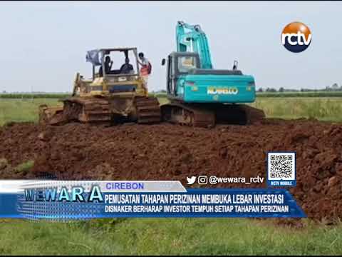 Pemusatan Tahapan Perizinan Membuka Lebar Investasi