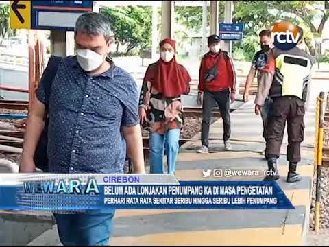 Belum Ada Lonjakan Penumpang KA di Masa Pengetatan