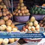 Omset Pedagang Oleh Oleh di Jalur Pantura Turun