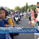 PKB Indramayu Gelar Aksi Simpatik