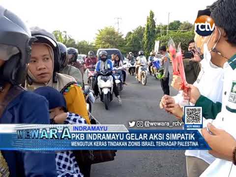 PKB Indramayu Gelar Aksi Simpatik PKB Indramayu Gelar Aksi Simpatik
