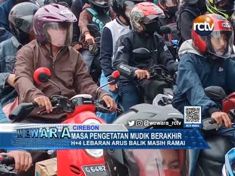 Masa Pengetatan Mudik Berakhir