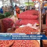 Pasokan Bawang Merah Aman