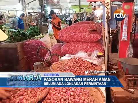 Pasokan Bawang Merah Aman Pasokan Bawang Merah Aman