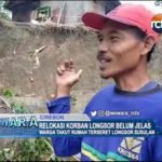 Relokasi Korban Longsor Belum Jelas