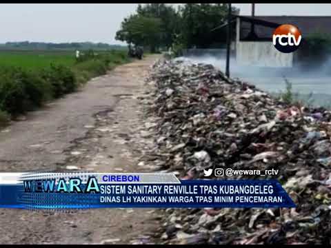 Sistem Sanitary Renville TPAS Kubangdeleg
