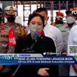 Sidak Jelang Penerapan Larangan Mudik