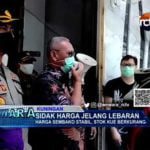 Sidak Harga Jelang Lebaran