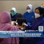 Kasus Covid-19 Terverifikasi Masih Banyak